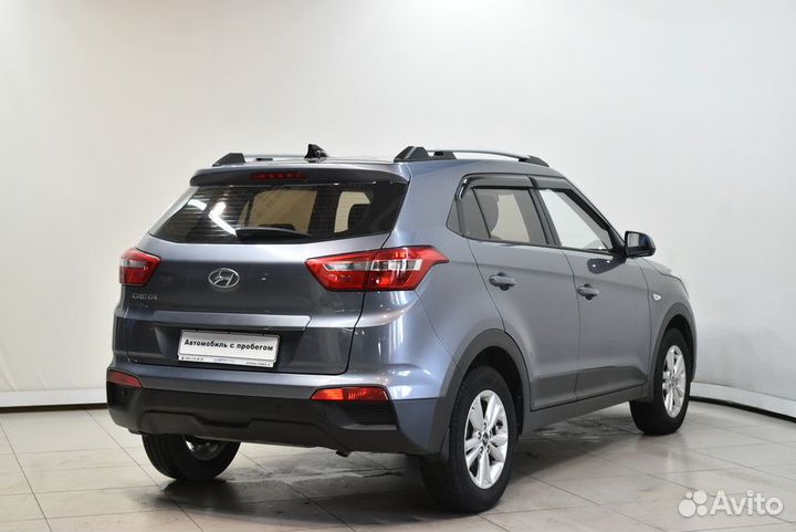 Hyundai Creta, 2019