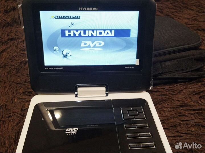 Hyundai H-lcdvd712
