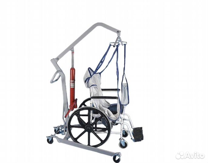 Подъемник вертикальный