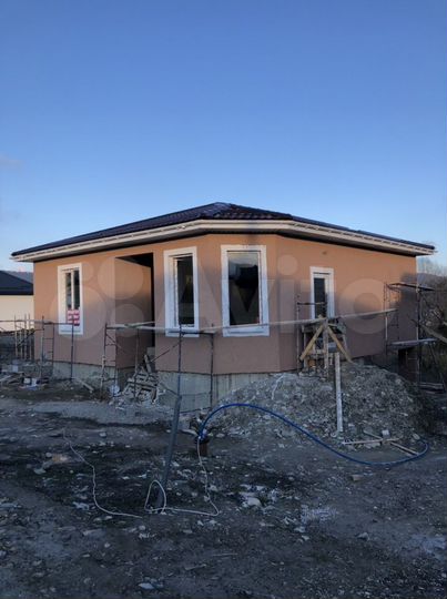 Дом 140 м² на участке 4 сот.