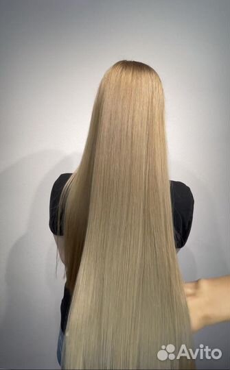 Волосы натуральные для наращивания