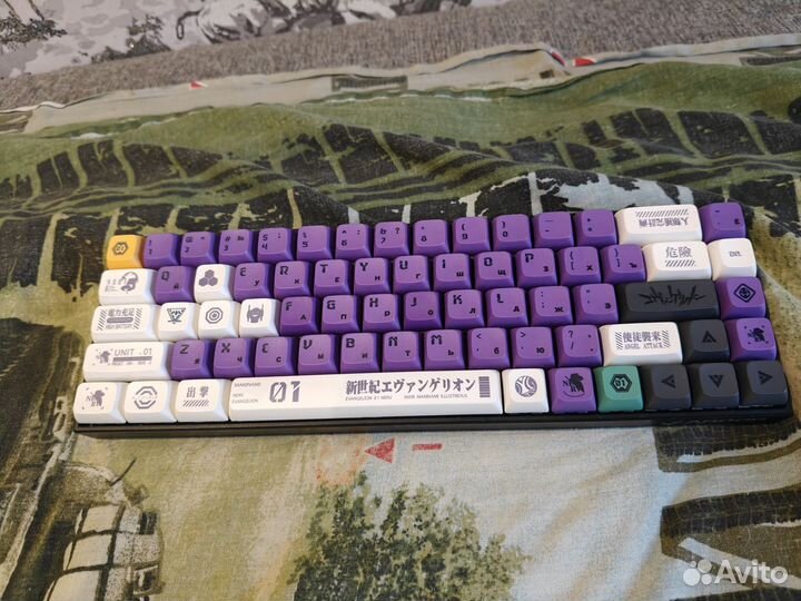 Клавиатура механическая Ardor