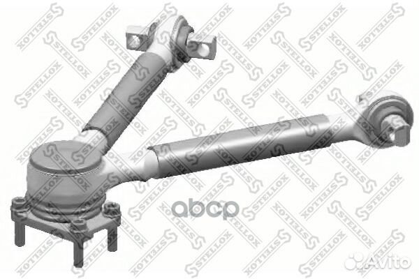 84-11835-SX тяга реактивная V-обр. L622 MAN TG