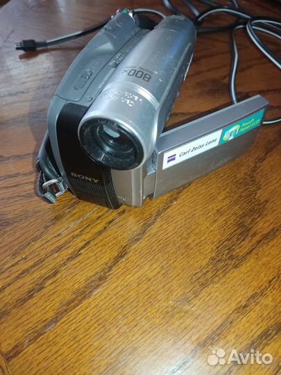 Mini dv видеокамера