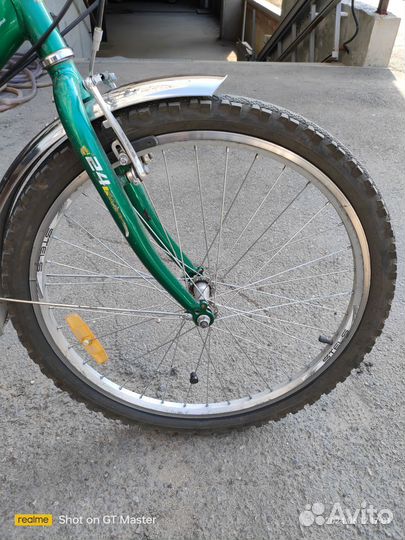 Велосипед stels pilot 750