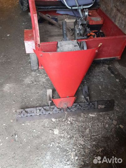 Косилка на мотоблок бу