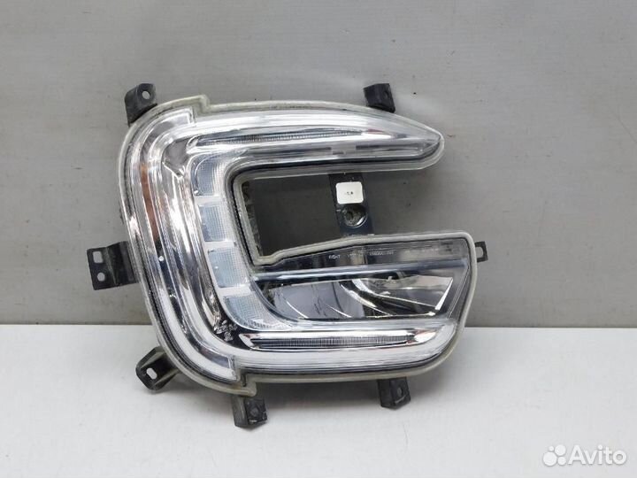 Фара дневного света правая (дхо) Renault Captur/Ka
