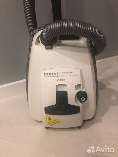 Пылесос bork