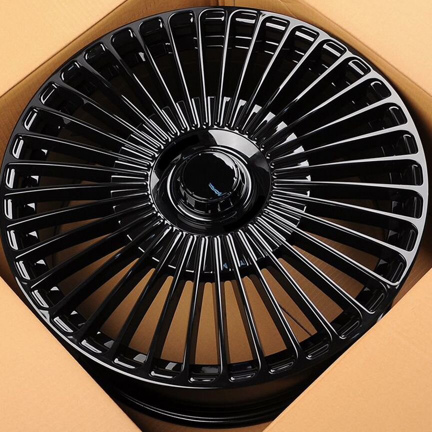 Диски на Mercedes GLC, Mercedes S-класс (W222/223), E-класс (W212/213) Powcan 3S1319 9.5x20/5x112 D6
