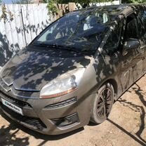 Citroen C4 Picasso 1.6 AMT, 2010, 330 000 км, с пробегом, цена 430 000 руб.