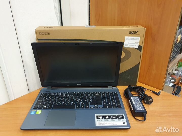 Acer Aspire E5-571G-568M