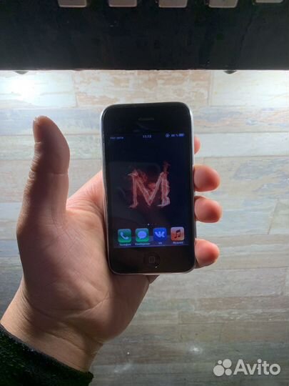 iPhone 3GS, 16 ГБ