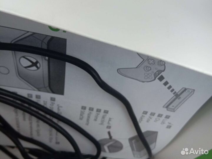 Геймпад xbox one и игры