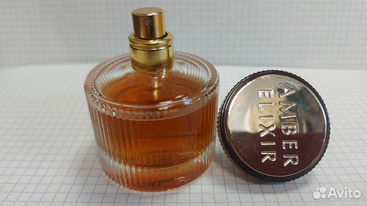 Парфюмерная вода женская oriflame Amber Elixir