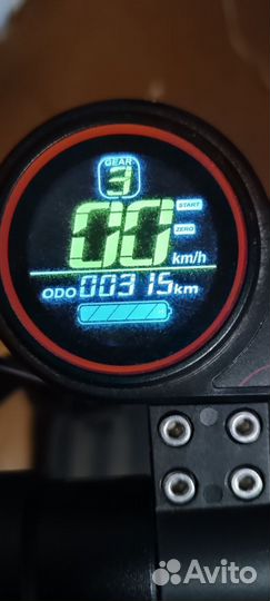 Электро самокат Kugoo m4 ouxi