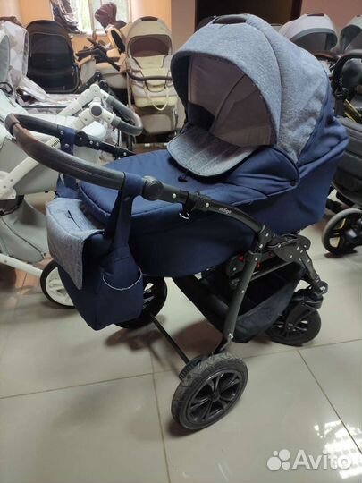 Коляска indigo 2/1