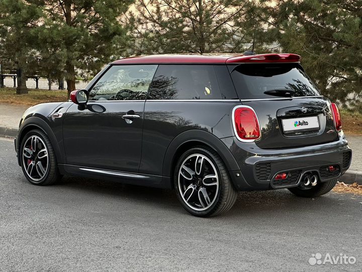 MINI John Cooper Works 2.0 AT, 2019, 38 000 км