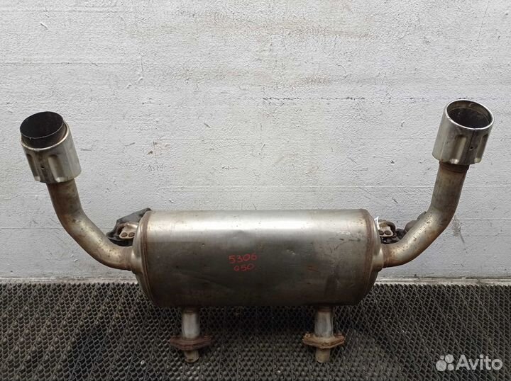 Глушитель Infiniti Q50 V37 201004GF0B