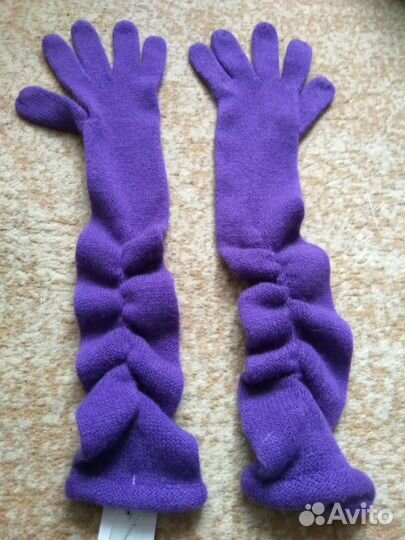 Перчатки 3 пары