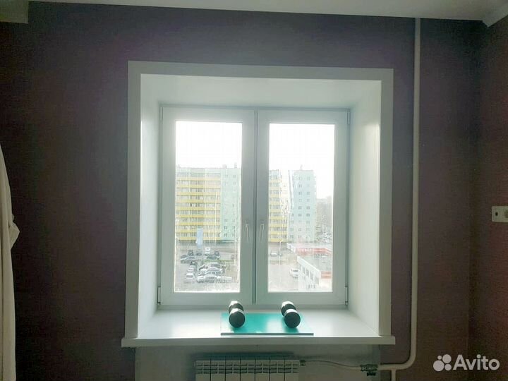 Пластиковые окна в рассрочку