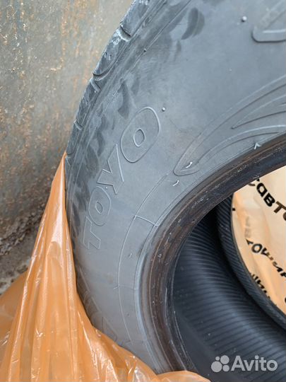 Toyo Proxes 1 255/55 R18