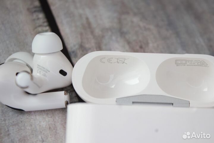 AirPods Pro - Лучшая Версия