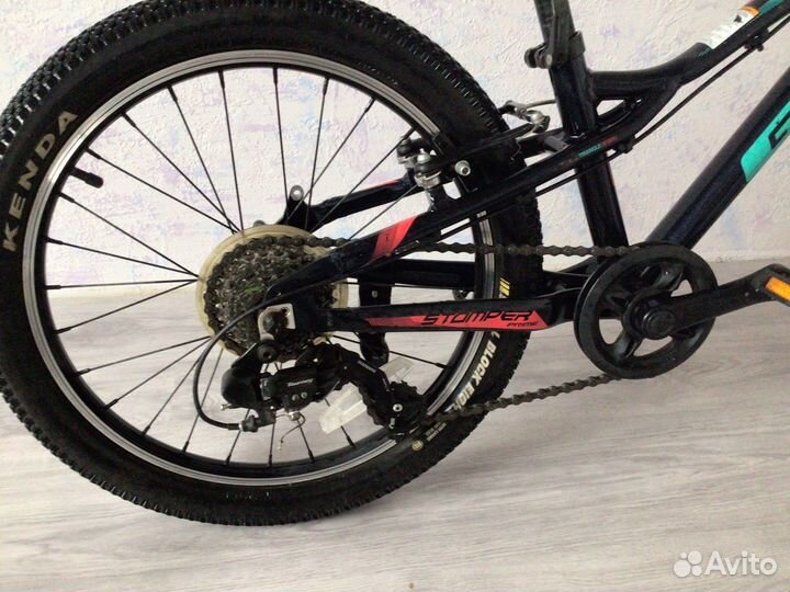 Детский велосипед GT stomper 20 prime