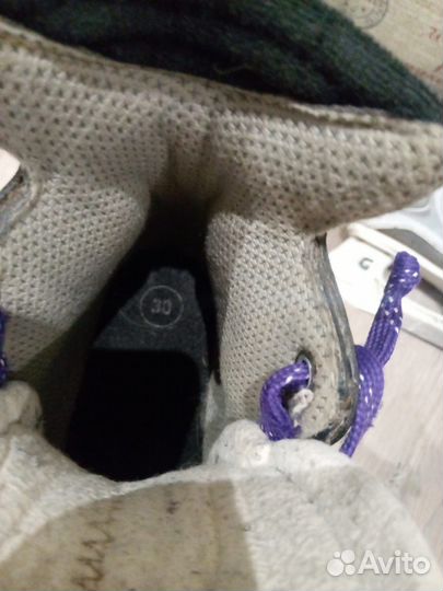 Коньки хоккейные