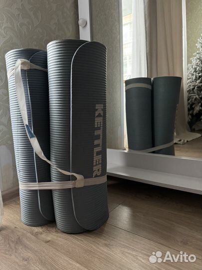 Коврик для фитнеса kettler