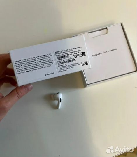 Наушник Apple AirPods pro - 1 шт