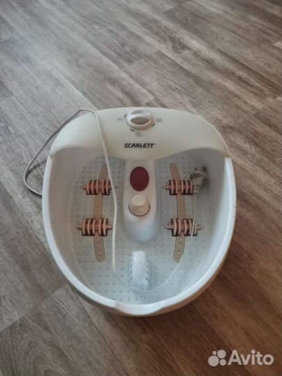 Массажная ванночка для ног б/у