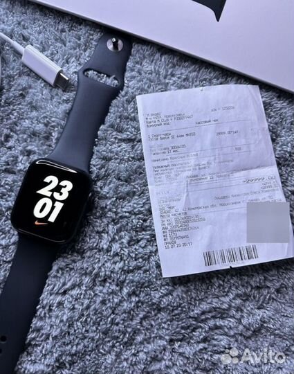 Apple watch se 2 44 mm