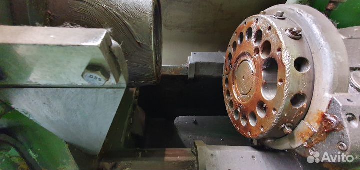 Токарно-револьверный универсал. 1341 (2ед)