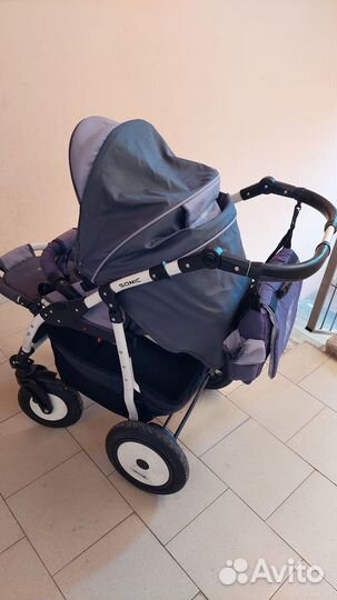 Продам детскую коляску 2в1