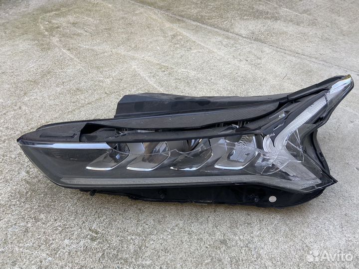 Фара Киа К5