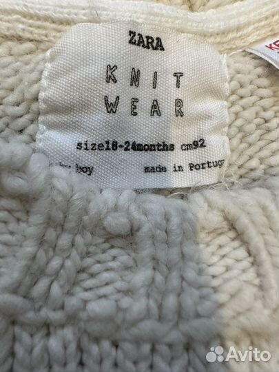 Свитер на мальчика Zara