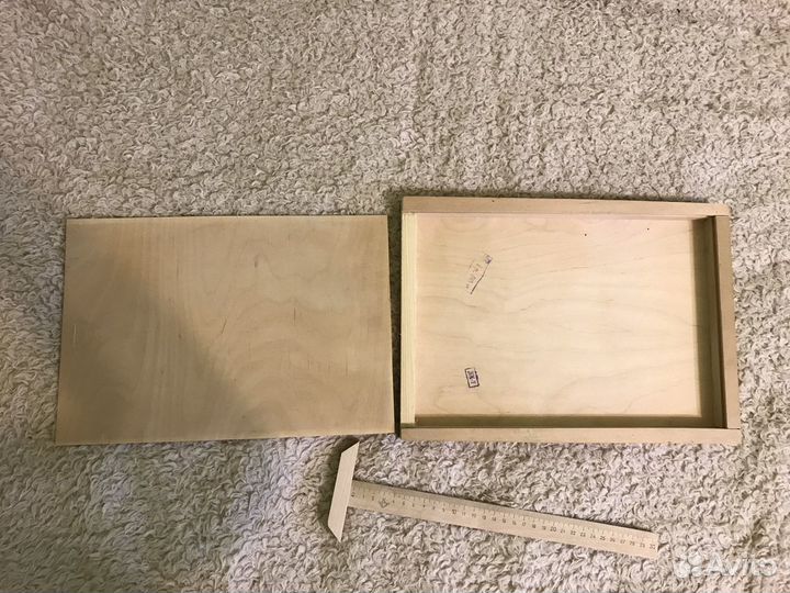 Доска чертежная новая