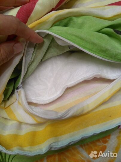 Комплект постельного белья из 6 предметов Farla