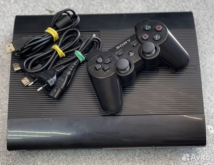 PlayStation 3 Super slim 500 GB