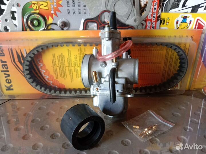 Карбюратор pwk32