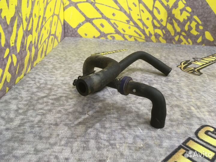 Патрубок вентиляции картера Клапан Матиз