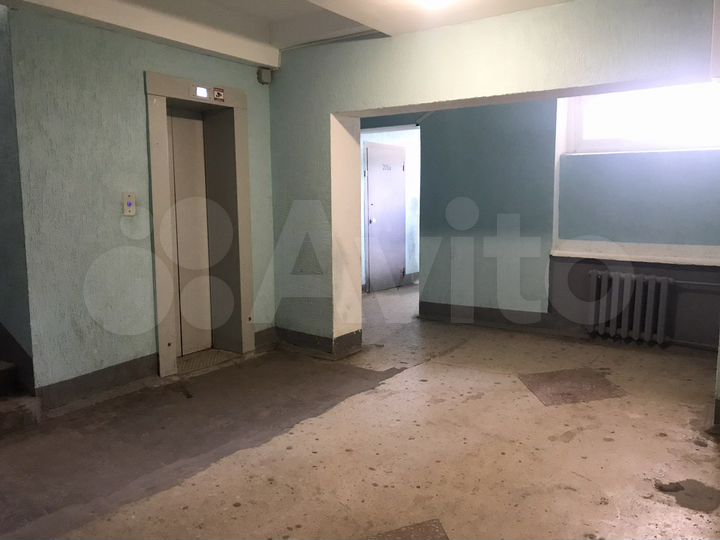 Комната 13,2 м² в 2-к., 6/9 эт.