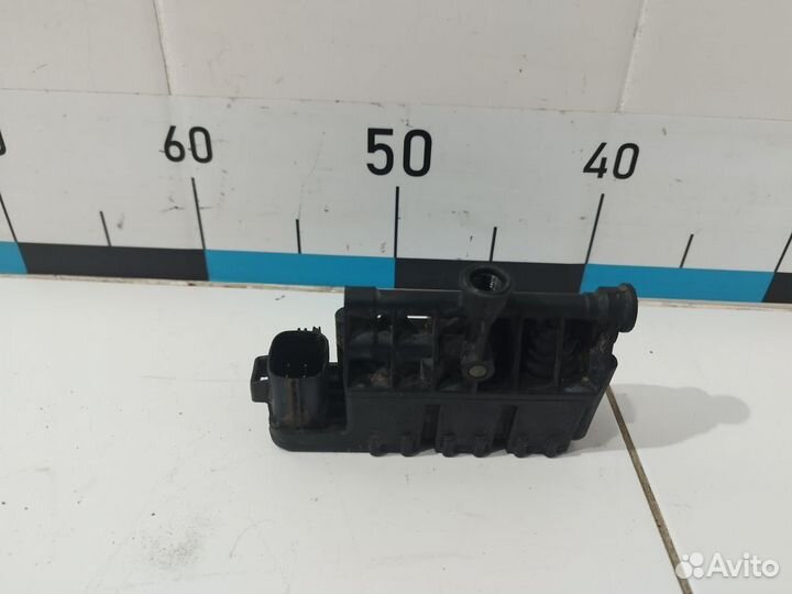 Клапан давления передней подвески Discovery III