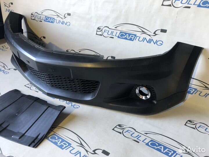 Opel Astra H передний бампер OPC