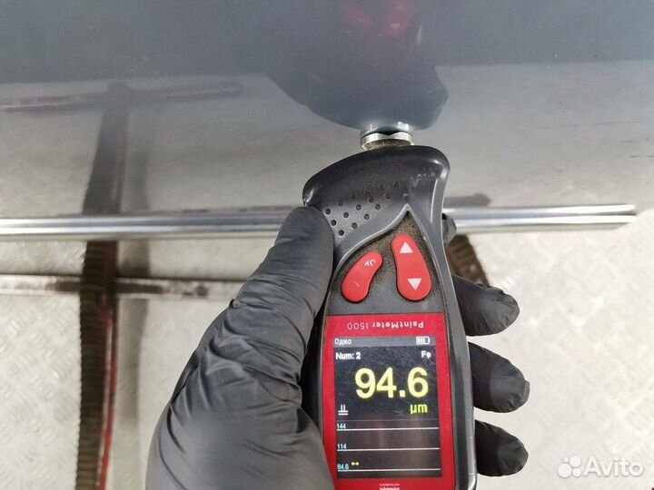 Дверь задняя для Volkswagen Passat 5 GP