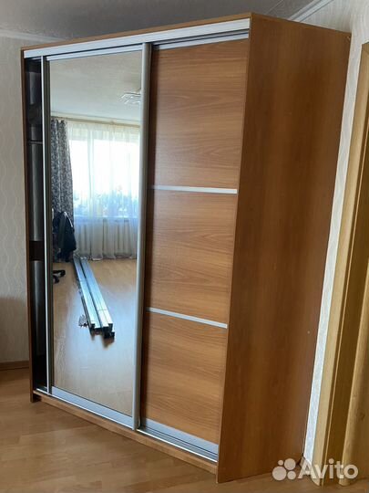 Шкаф купе угловой