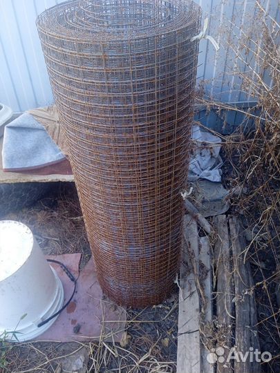 Сетка сварная 25/50