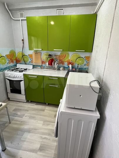 1-к. квартира, 28,8 м², 1/5 эт.