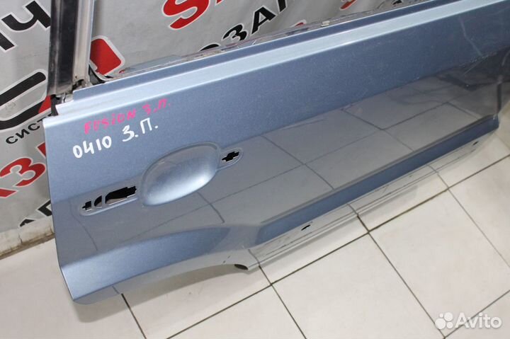 Дверь задняя правая Ford Fusion 2002-2012