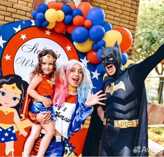 Аниматоры Бумажное, Мыльное Шоу на день рождения